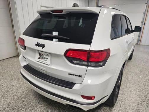 2019 jeep grand cherokee limited in dakota dunes, south dakota