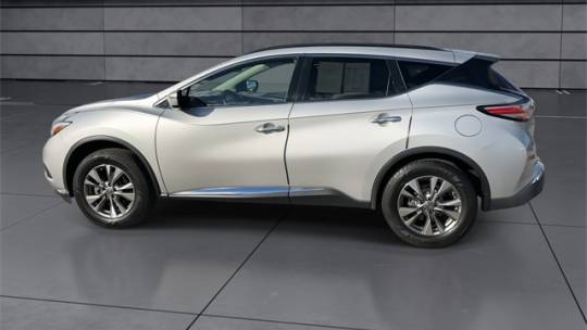 2016 Nissan Murano