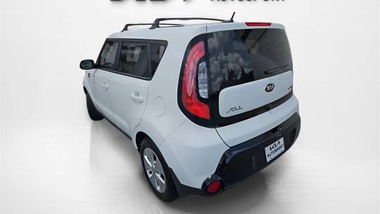 2016 Kia Soul plus