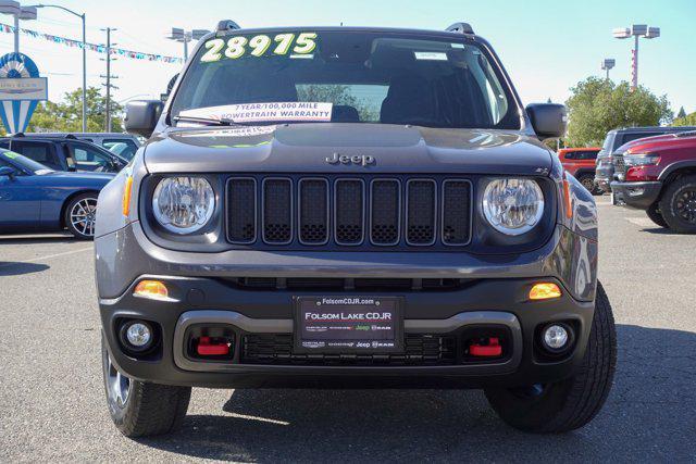 2021 jeep renegade trailhawk