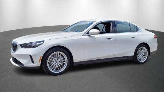 2024 BMW 5 series