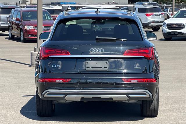 2021 audi q5 45 premium plus