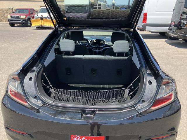 2017 chevrolet volt lt