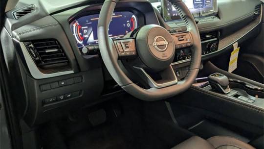 2024 Nissan Rogue