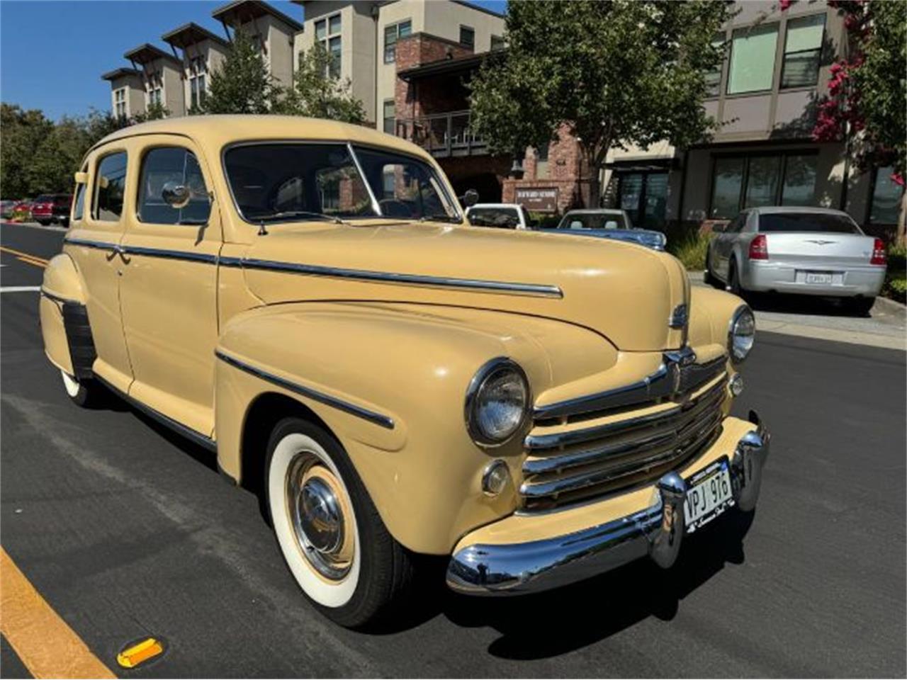 for sale: 1948 ford sedan in cadillac, michigan for sale in cadillac, mi