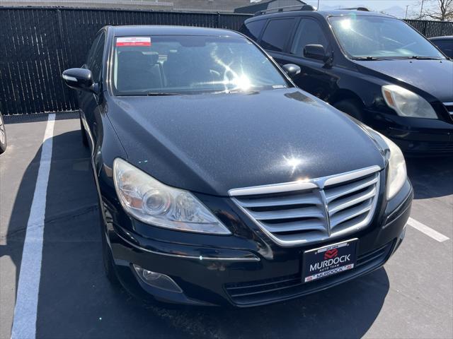 2011 hyundai genesis 3.8
