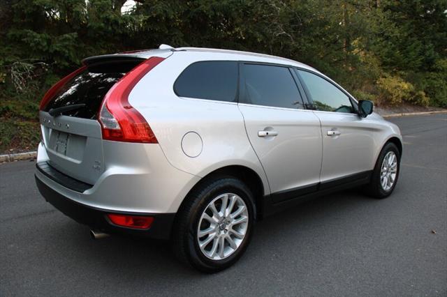 2010 volvo xc60 t6
