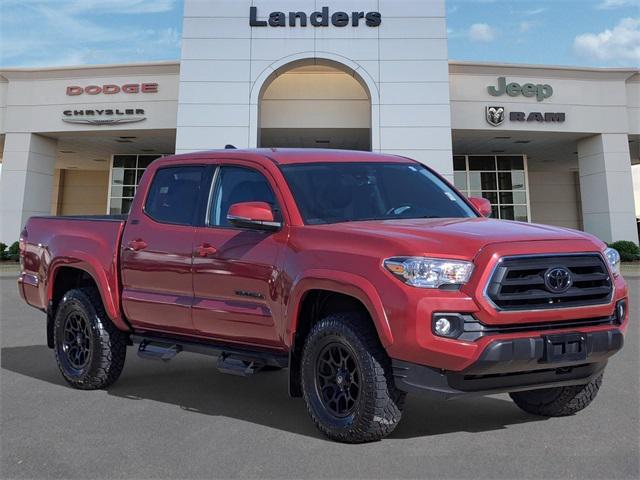 2022 toyota tacoma sr5