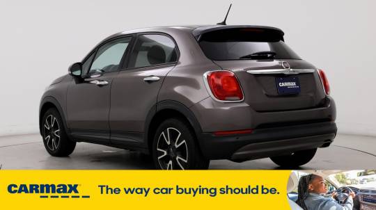 2016 Fiat