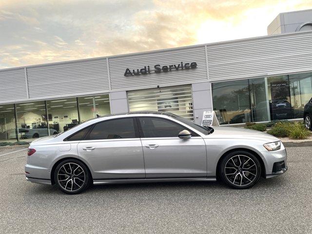 2020 audi s8 4dr 4.0 tfsi