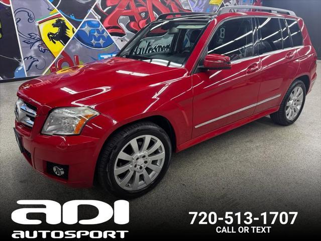 2011 mercedes-benz glk-class glk 350 4matic