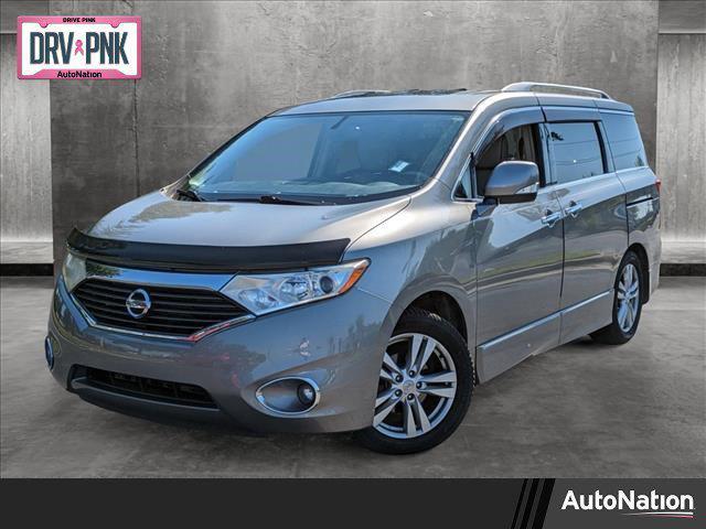 2012 nissan quest sl