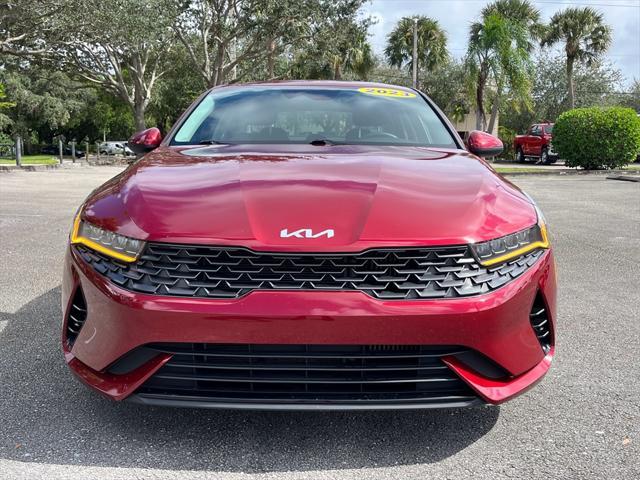 2023 kia k5 lxs