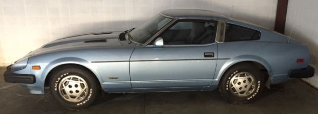 1979 nissan 280zx