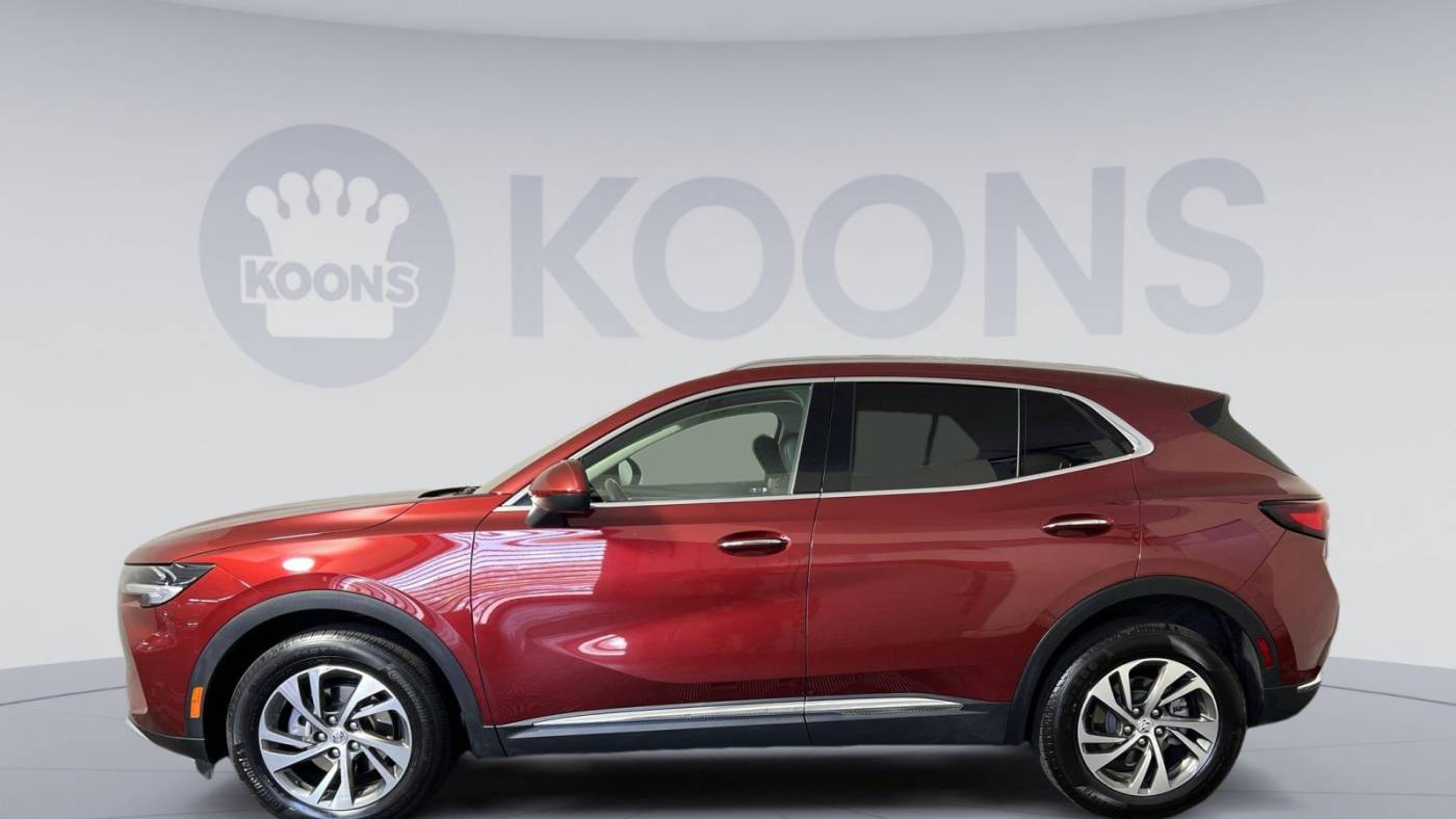 2023 buick envision essence