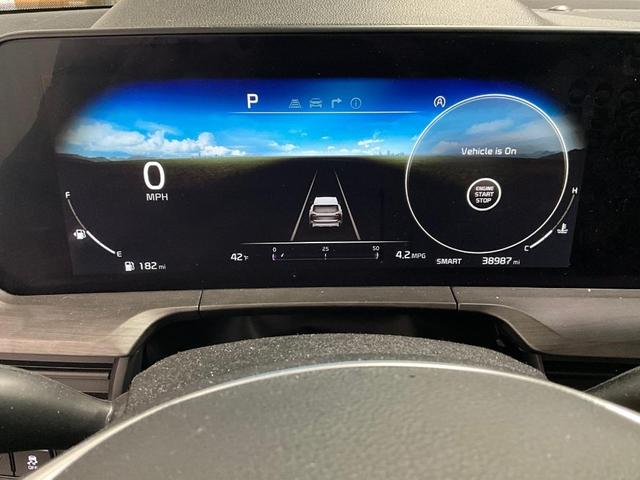 2023 kia telluride sx x-pro