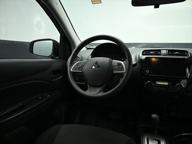 2021 mitsubishi mirage g4 le