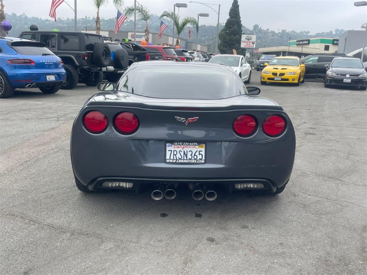 2012 chevrolet corvette
