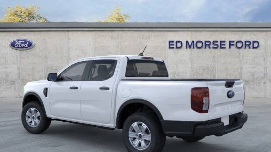 2024 Ford Ranger (North America)