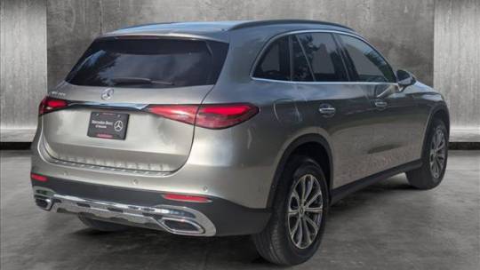 2024 Mercedes-Benz GLC