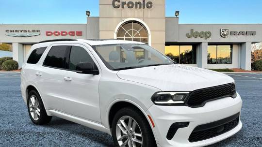 2023 Dodge Durango