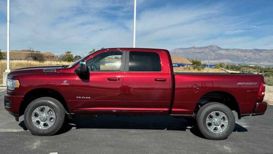 2024 RAM 2500