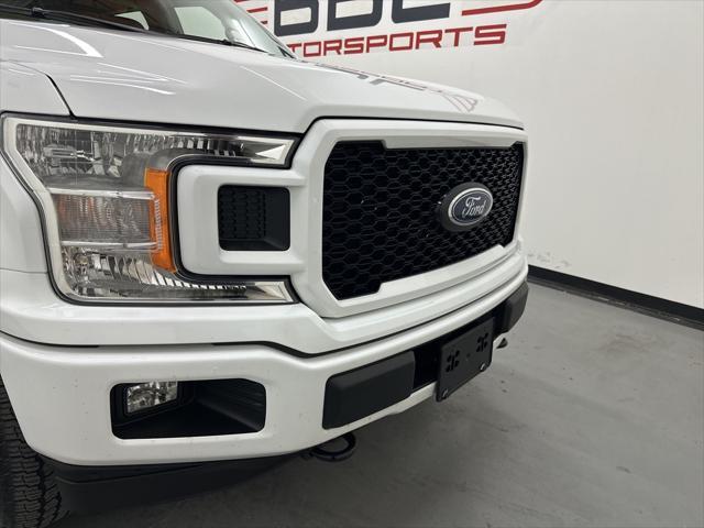 2019 ford f-150 xl