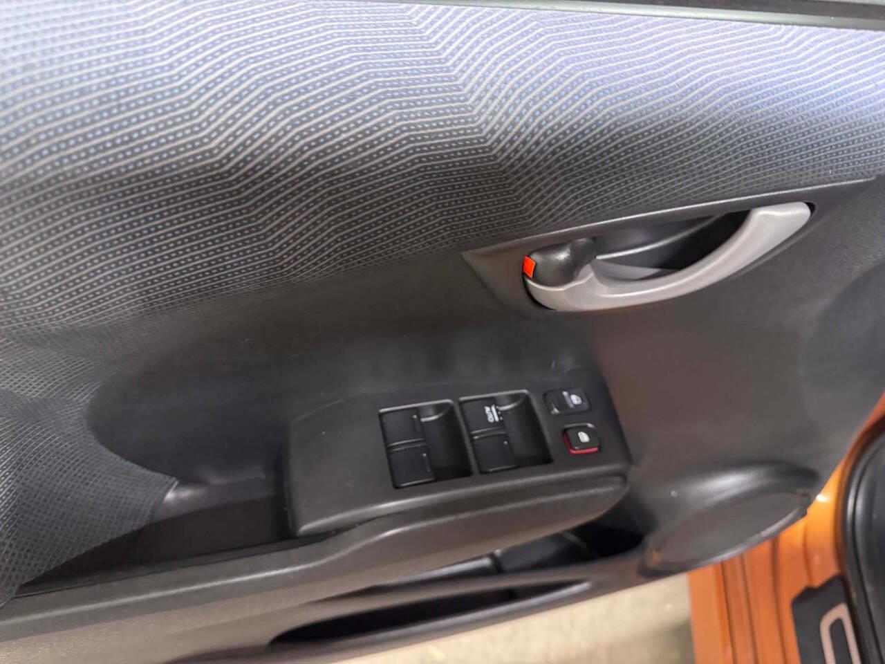2009 honda fit