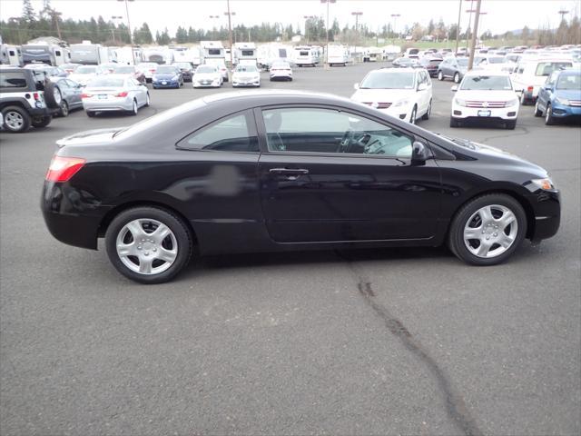 2009 honda civic lx