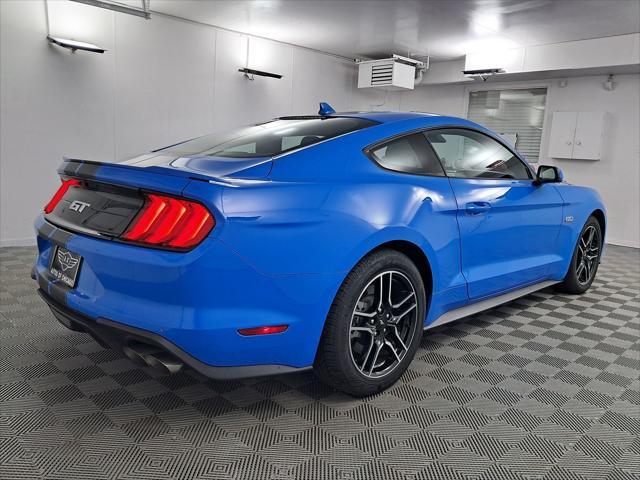2022 ford mustang gt