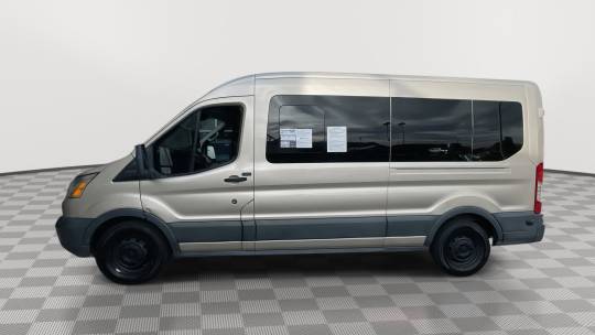 2017 Ford Transit