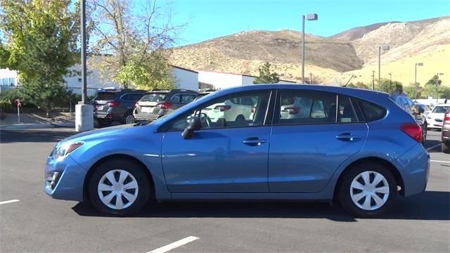 2016 subaru impreza 2.0i awd 2.0i 4dr wagon cvt for sale in carson city, nevada