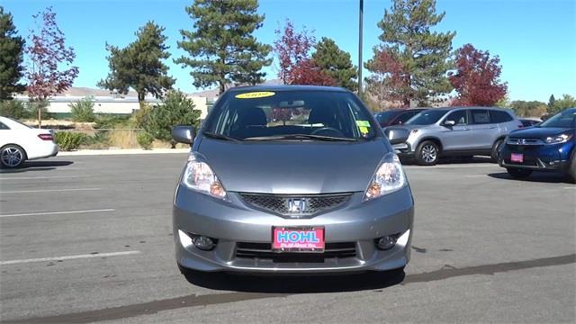 2009 honda fit sport sport 4dr hatchback 5a for sale in carson city, nevada