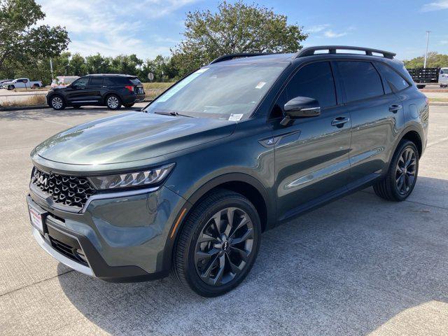 2022 kia sorento ex