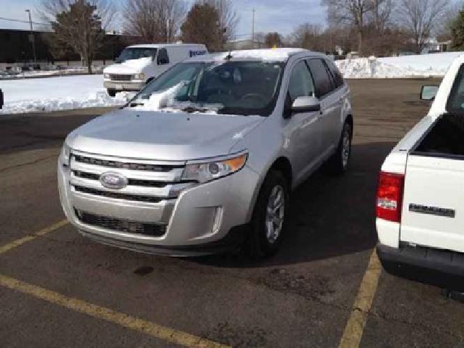 2012 ford edge sel in columbus, oh