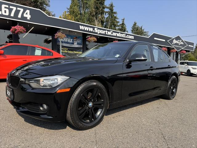 2014 bmw 320 i
