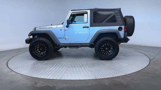 2011 Jeep Wrangler