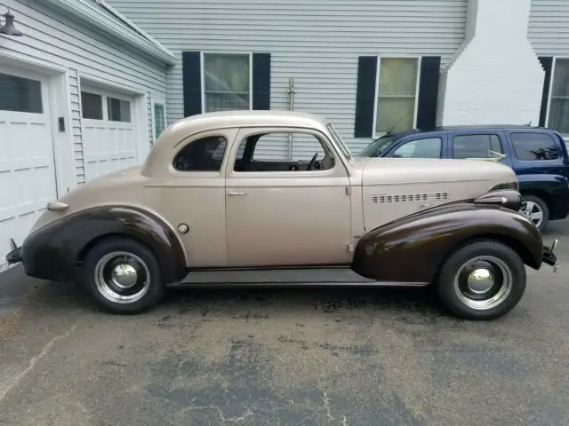 1939 chevy business coupe street rod