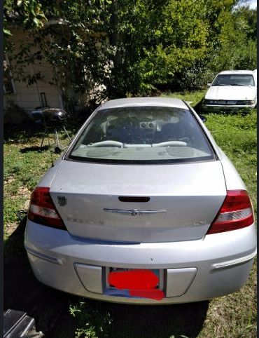 2003 chrysler sebring lx for sale in texas by owner