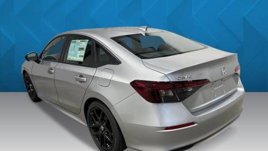 2025 Honda Civic