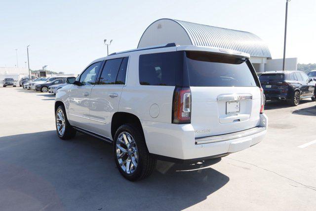 2020 gmc yukon denali
