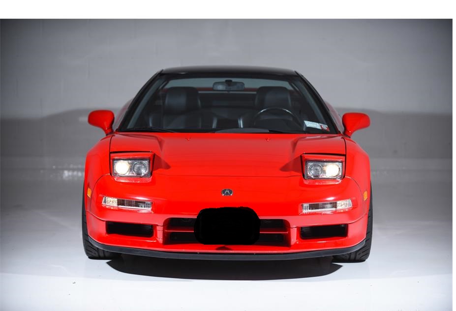 1991 acura nsx