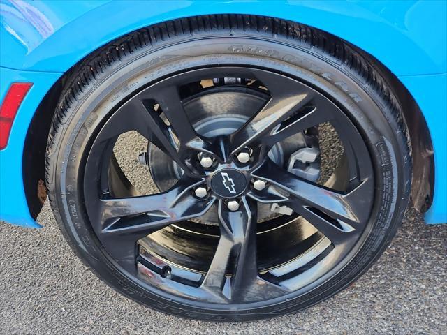 2022 chevrolet camaro 1lt