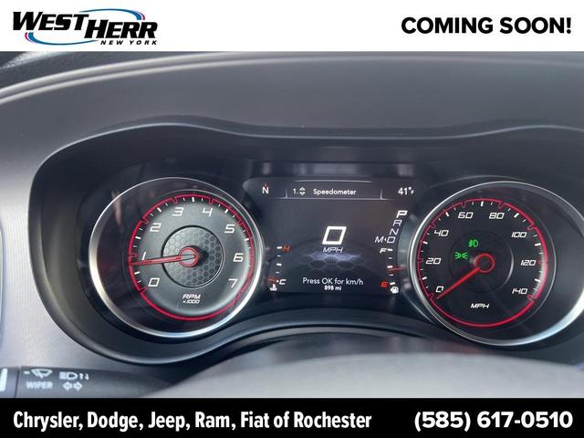 2023 dodge charger sxt