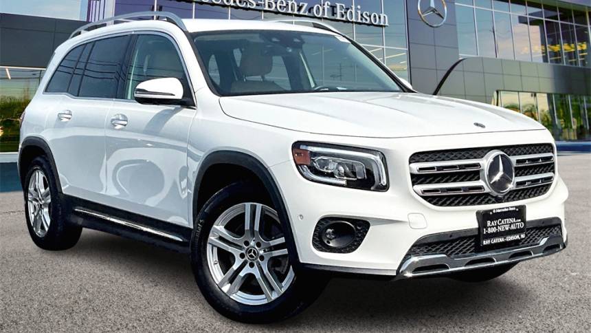 2021 mercedes-benz glb glb 250 4matic