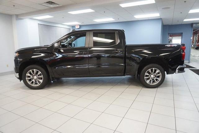 2019 chevrolet silverado 1500 lt