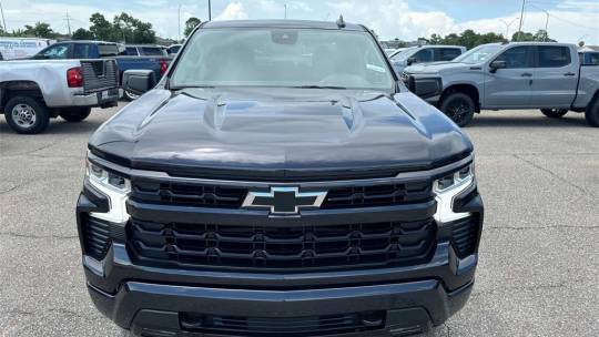 2024 Chevrolet rst