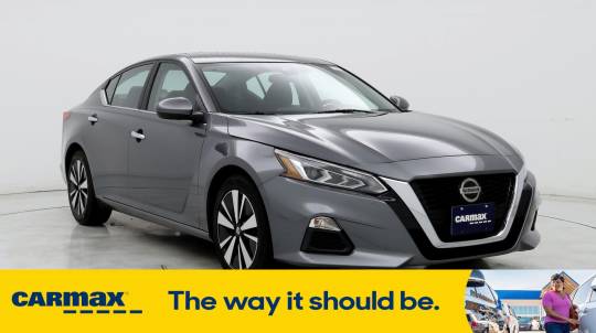 2021 Nissan Altima