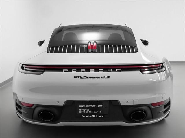 2024 porsche 911 carrera 4s