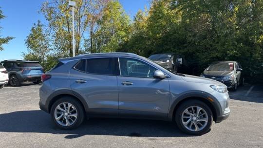 2022 Buick Encore GX